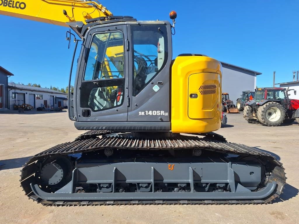 Kobelco SK140SRL-7 -JÄREÄ UUSI SUOALUSTA- - Telakaivukone: kuva Kobelco SK140SRL-7 -JÄREÄ UUSI SUOALUSTA- - Telakaivukone Kobelco SK140SRL-7 -JÄREÄ UUSI SUOALUSTA- - Telakaivukone: kuva Kobelco SK140SRL-7 -JÄREÄ UUSI SUOALUSTA- - Telakaivukone