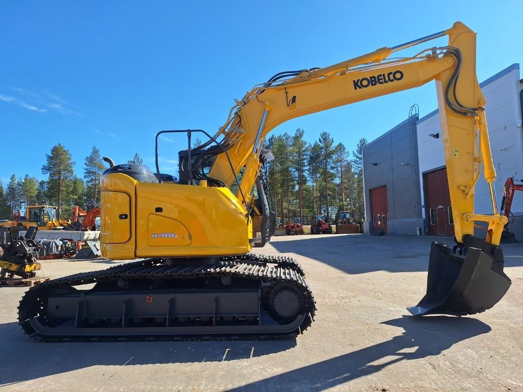 Kobelco SK140SRL-7 -JÄREÄ UUSI SUOALUSTA- - Telakaivukone: kuva Kobelco SK140SRL-7 -JÄREÄ UUSI SUOALUSTA- - Telakaivukone Kobelco SK140SRL-7 -JÄREÄ UUSI SUOALUSTA- - Telakaivukone: kuva Kobelco SK140SRL-7 -JÄREÄ UUSI SUOALUSTA- - Telakaivukone