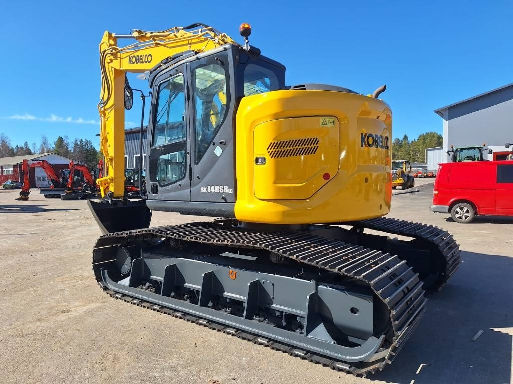Kobelco SK140SRL-7 -JÄREÄ UUSI SUOALUSTA- - Telakaivukone: kuva Kobelco SK140SRL-7 -JÄREÄ UUSI SUOALUSTA- - Telakaivukone Kobelco SK140SRL-7 -JÄREÄ UUSI SUOALUSTA- - Telakaivukone: kuva Kobelco SK140SRL-7 -JÄREÄ UUSI SUOALUSTA- - Telakaivukone