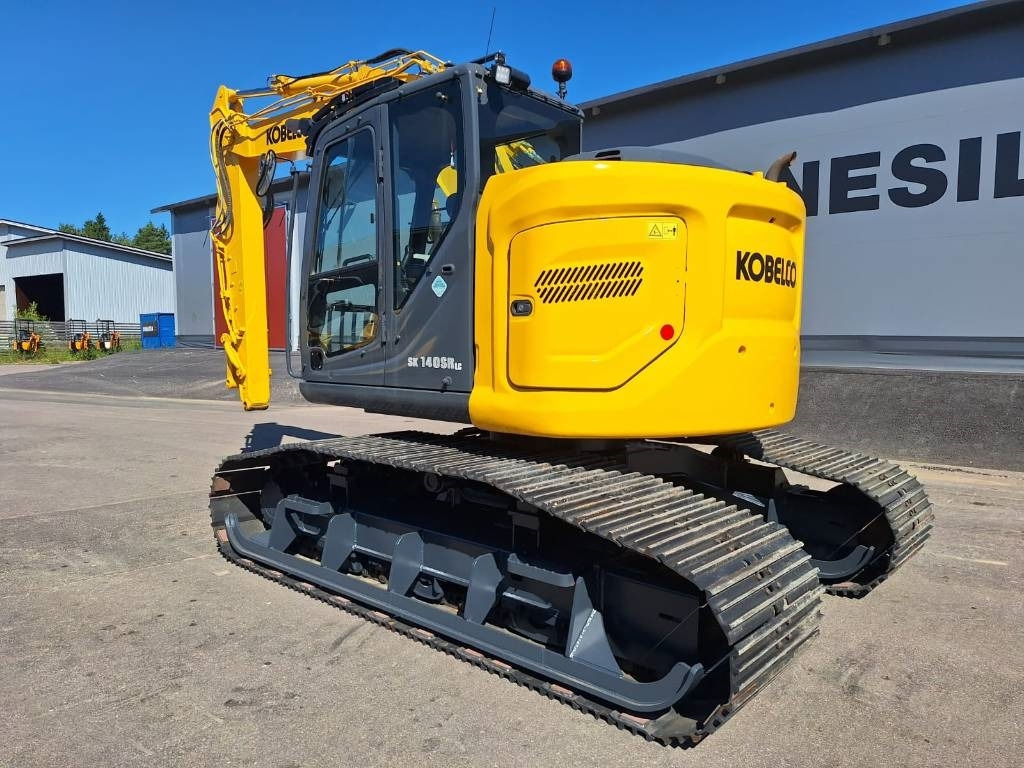 Kobelco SK140SRLC-7 KOROTETTU SUOALUSTA 900MM - Telakaivukone: kuva Kobelco SK140SRLC-7 KOROTETTU SUOALUSTA 900MM - Telakaivukone Kobelco SK140SRLC-7 KOROTETTU SUOALUSTA 900MM - Telakaivukone: kuva Kobelco SK140SRLC-7 KOROTETTU SUOALUSTA 900MM - Telakaivukone