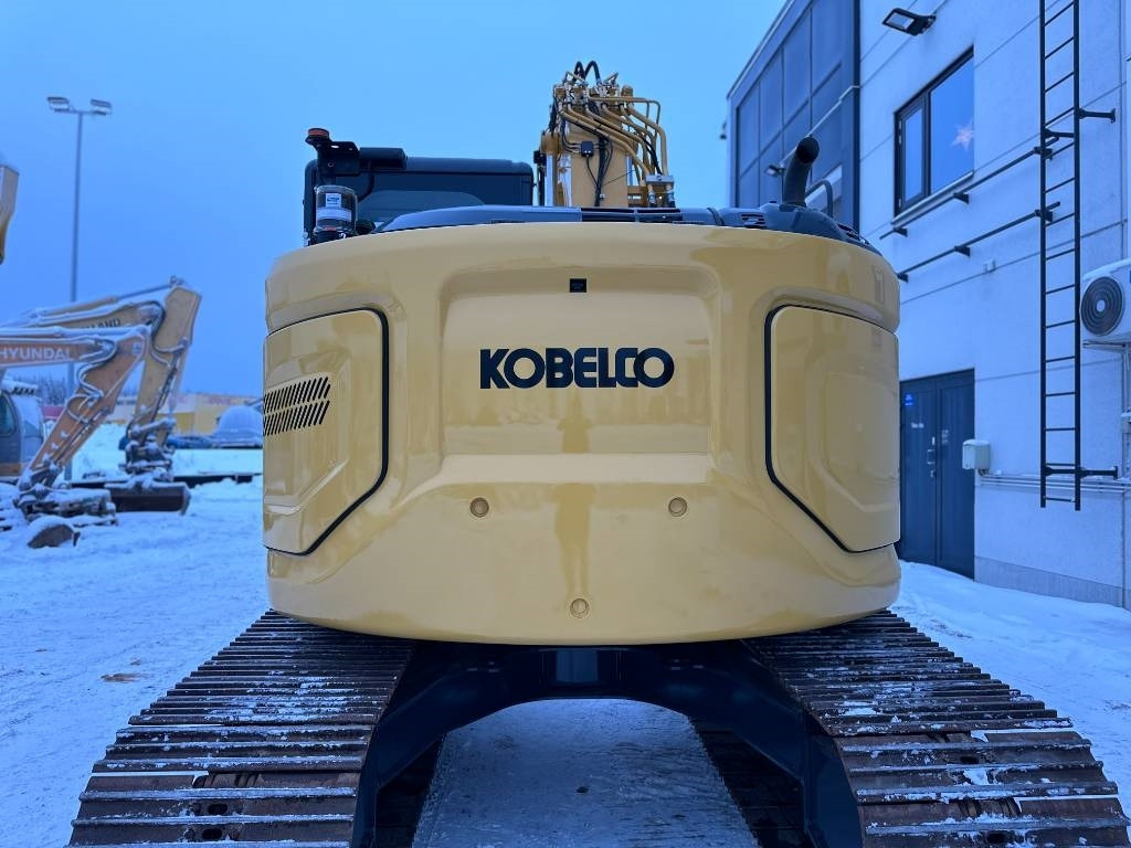 Kobelco SK140SRLC-7 Tulossa, STAGE 5, Engcon EC219 - Telakaivukone: kuva Kobelco SK140SRLC-7 Tulossa, STAGE 5, Engcon EC219 - Telakaivukone Kobelco SK140SRLC-7 Tulossa, STAGE 5, Engcon EC219 - Telakaivukone: kuva Kobelco SK140SRLC-7 Tulossa, STAGE 5, Engcon EC219 - Telakaivukone