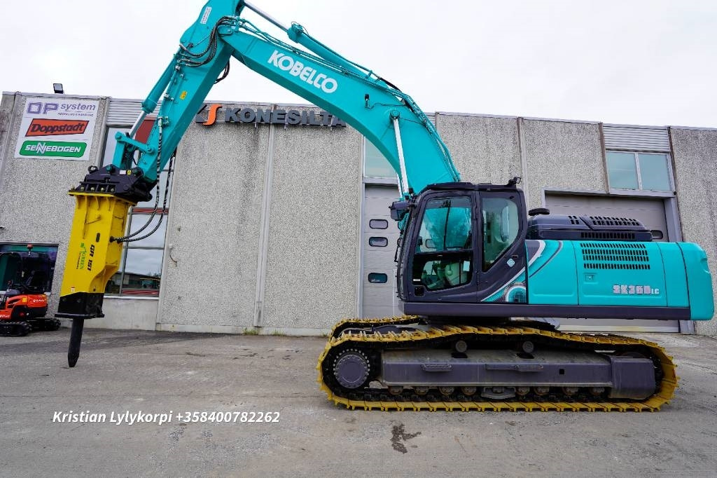 Kobelco SK350LC-10E VASARALLA - Telakaivukone: kuva Kobelco SK350LC-10E VASARALLA - Telakaivukone Kobelco SK350LC-10E VASARALLA - Telakaivukone: kuva Kobelco SK350LC-10E VASARALLA - Telakaivukone