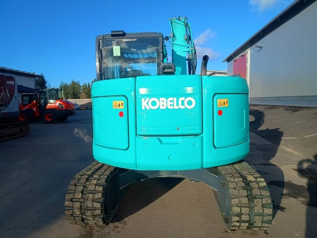 Kobelco SK75SR-3E -VÄHÄN AJETTU- - Minikuormaaja: kuva Kobelco SK75SR-3E -VÄHÄN AJETTU- - Minikuormaaja Kobelco SK75SR-3E -VÄHÄN AJETTU- - Minikuormaaja: kuva Kobelco SK75SR-3E -VÄHÄN AJETTU- - Minikuormaaja