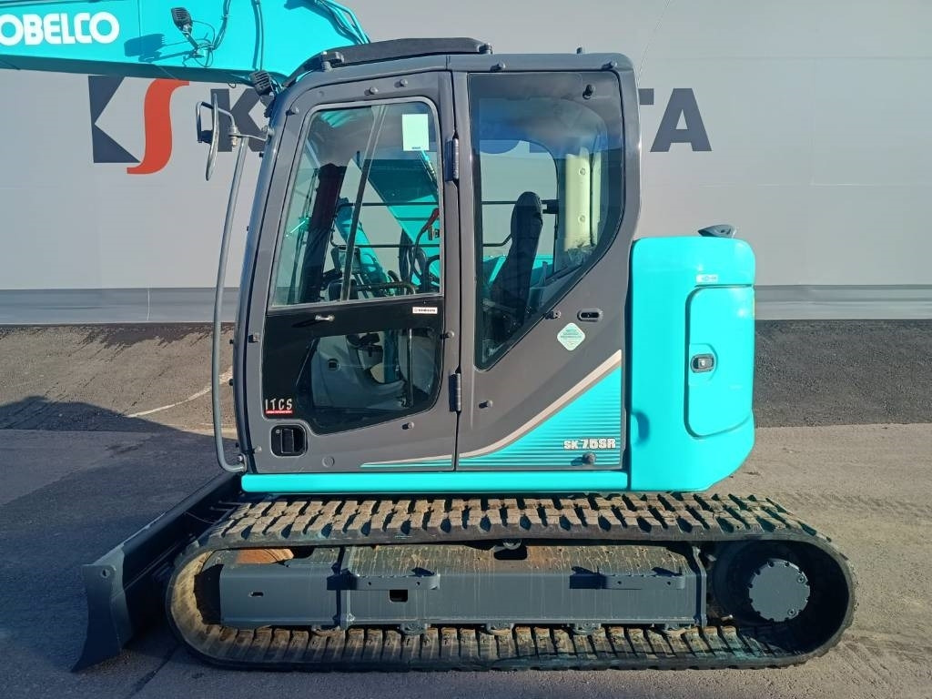 Kobelco SK75SR-3E -VÄHÄN AJETTU- - Minikuormaaja: kuva Kobelco SK75SR-3E -VÄHÄN AJETTU- - Minikuormaaja Kobelco SK75SR-3E -VÄHÄN AJETTU- - Minikuormaaja: kuva Kobelco SK75SR-3E -VÄHÄN AJETTU- - Minikuormaaja