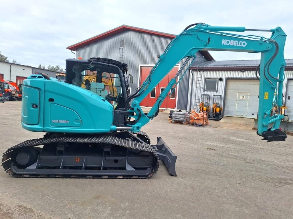 Kobelco SK85MSRL-7 -SUOALUSTA- - Minikuormaaja: kuva Kobelco SK85MSRL-7 -SUOALUSTA- - Minikuormaaja Kobelco SK85MSRL-7 -SUOALUSTA- - Minikuormaaja: kuva Kobelco SK85MSRL-7 -SUOALUSTA- - Minikuormaaja
