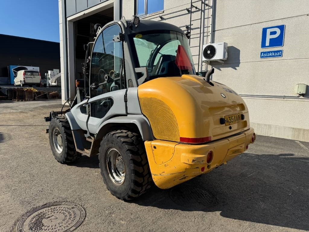 Kramer 380  - Pyöräkuormaaja: kuva Kramer 380  - Pyöräkuormaaja Kramer 380  - Pyöräkuormaaja: kuva Kramer 380  - Pyöräkuormaaja