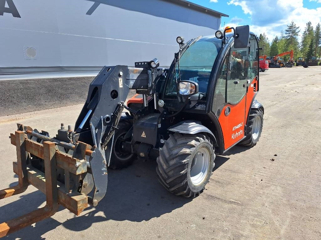 Kurottaja Kubota KHT 4815-2 MINIKUROTTAJA: kuva Kurottaja Kubota KHT 4815-2 MINIKUROTTAJA