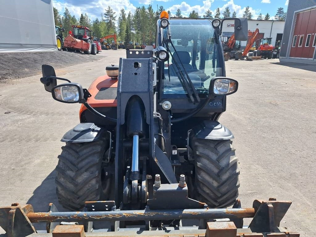 Kurottaja Kubota KHT 4815-2 MINIKUROTTAJA: kuva Kurottaja Kubota KHT 4815-2 MINIKUROTTAJA