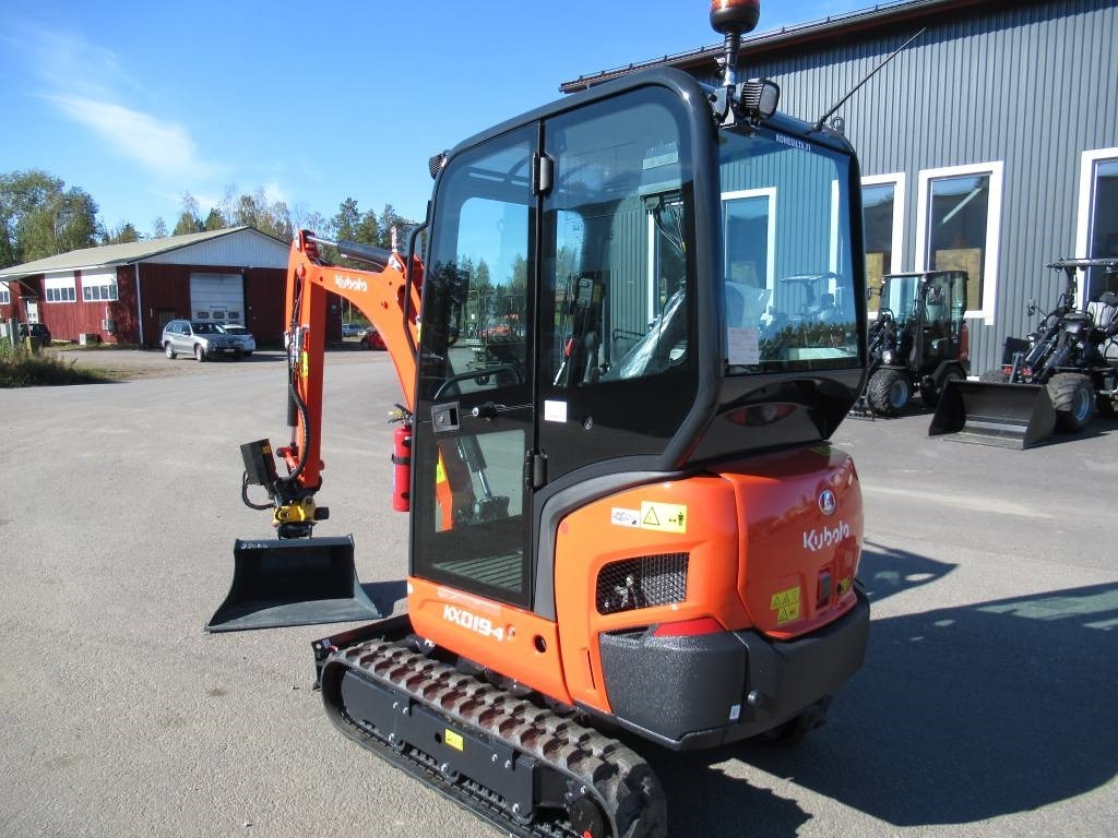 Kubota KX019-4 ENGCONILLA, UUSI - Minikuormaaja: kuva Kubota KX019-4 ENGCONILLA, UUSI - Minikuormaaja Kubota KX019-4 ENGCONILLA, UUSI - Minikuormaaja: kuva Kubota KX019-4 ENGCONILLA, UUSI - Minikuormaaja