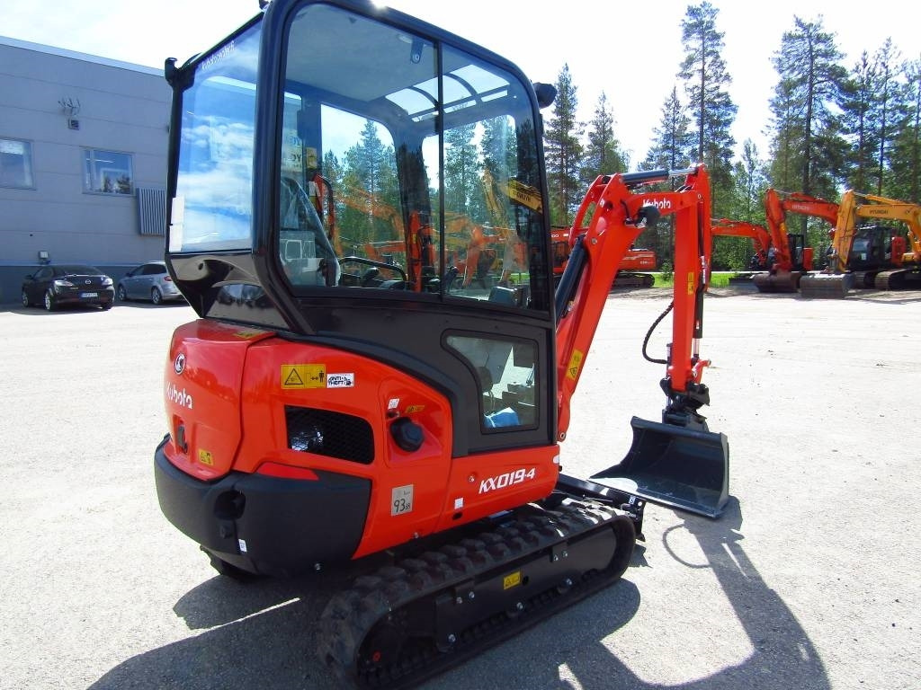 Kubota KX019-4 KALLISTAJALLA UUSI!! - Minikuormaaja: kuva Kubota KX019-4 KALLISTAJALLA UUSI!! - Minikuormaaja Kubota KX019-4 KALLISTAJALLA UUSI!! - Minikuormaaja: kuva Kubota KX019-4 KALLISTAJALLA UUSI!! - Minikuormaaja
