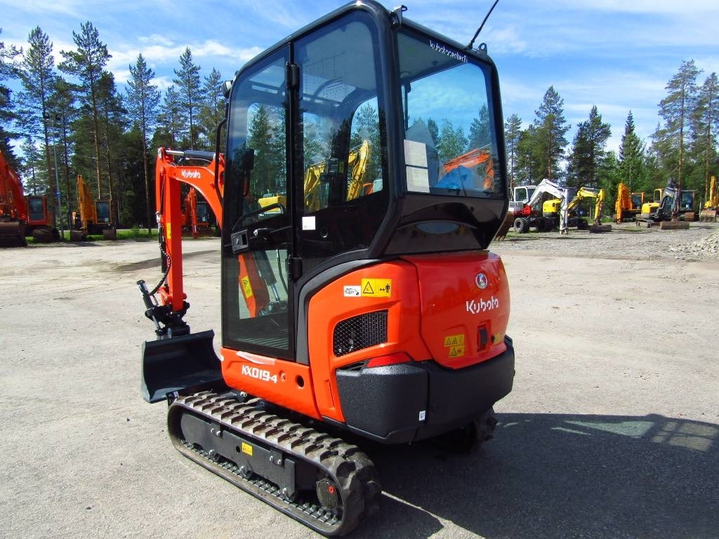Kubota KX019-4 KALLISTAJALLA UUSI!! - Minikuormaaja: kuva Kubota KX019-4 KALLISTAJALLA UUSI!! - Minikuormaaja Kubota KX019-4 KALLISTAJALLA UUSI!! - Minikuormaaja: kuva Kubota KX019-4 KALLISTAJALLA UUSI!! - Minikuormaaja