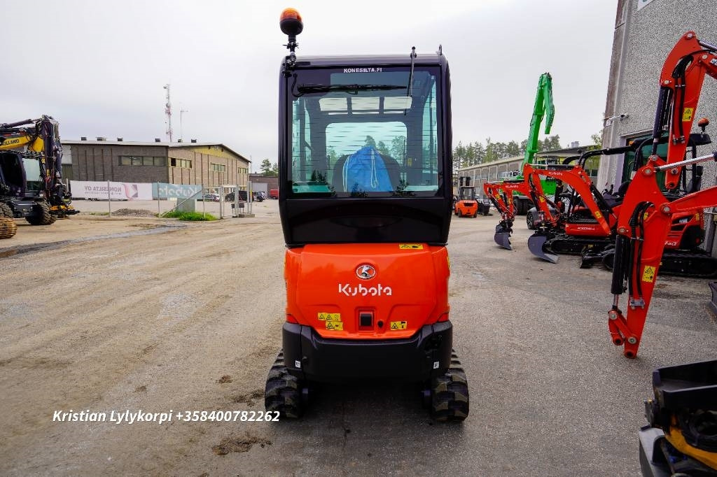Kubota KX019-4 PYÖRITTÄJÄLLÄ - Minikuormaaja: kuva Kubota KX019-4 PYÖRITTÄJÄLLÄ - Minikuormaaja Kubota KX019-4 PYÖRITTÄJÄLLÄ - Minikuormaaja: kuva Kubota KX019-4 PYÖRITTÄJÄLLÄ - Minikuormaaja
