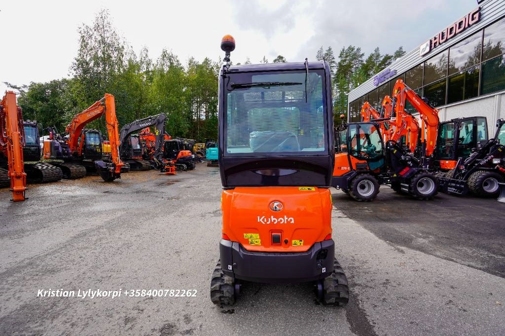 Kubota KX019-4 UUSI! TAKUU! PYÖRITTÄJÄLLÄ - Minikuormaaja: kuva Kubota KX019-4 UUSI! TAKUU! PYÖRITTÄJÄLLÄ - Minikuormaaja Kubota KX019-4 UUSI! TAKUU! PYÖRITTÄJÄLLÄ - Minikuormaaja: kuva Kubota KX019-4 UUSI! TAKUU! PYÖRITTÄJÄLLÄ - Minikuormaaja