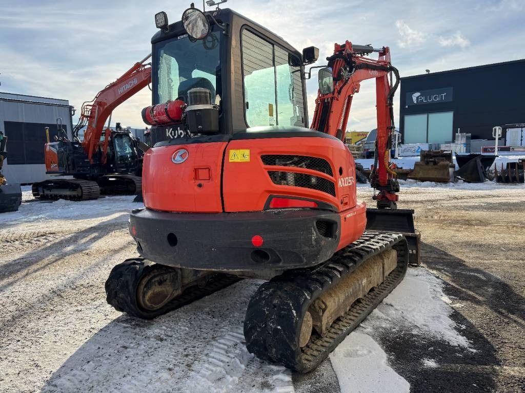Kubota KX057-4 Pyörittäjällä - Minikuormaaja: kuva Kubota KX057-4 Pyörittäjällä - Minikuormaaja Kubota KX057-4 Pyörittäjällä - Minikuormaaja: kuva Kubota KX057-4 Pyörittäjällä - Minikuormaaja