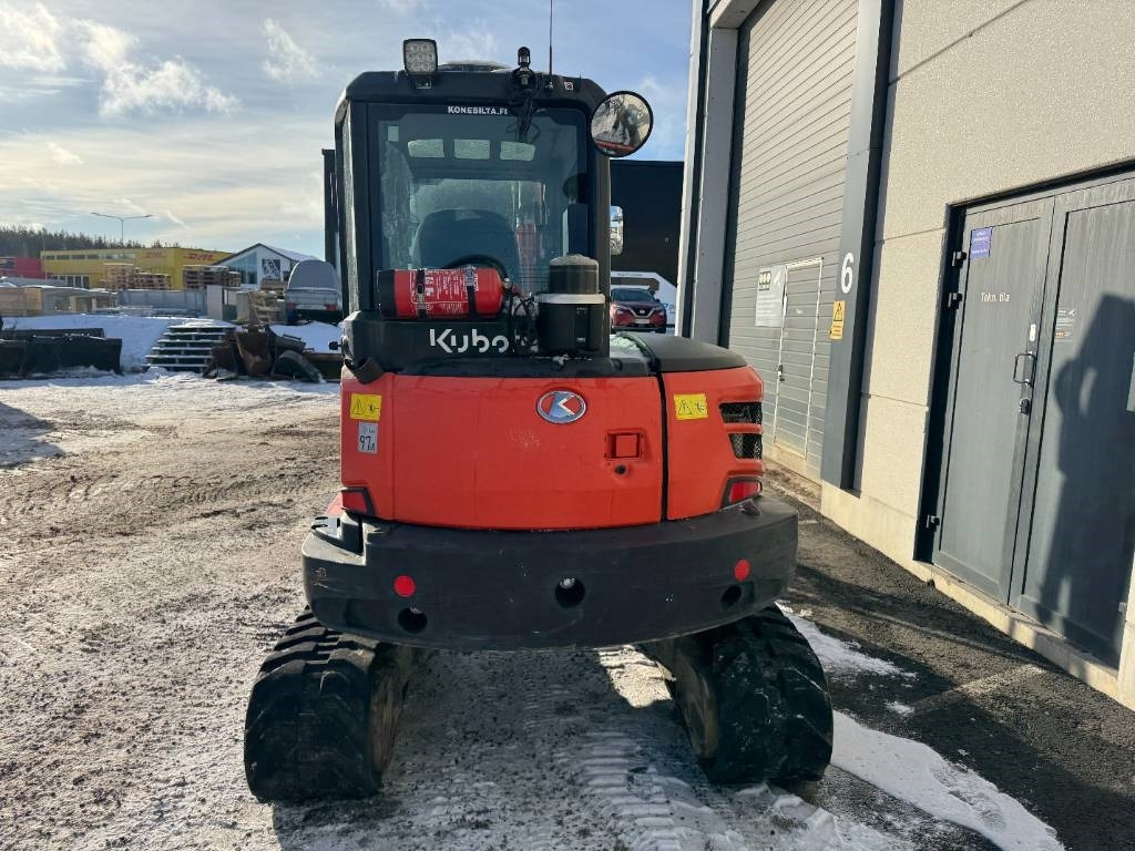 Kubota KX057-4 Pyörittäjällä - Minikuormaaja: kuva Kubota KX057-4 Pyörittäjällä - Minikuormaaja Kubota KX057-4 Pyörittäjällä - Minikuormaaja: kuva Kubota KX057-4 Pyörittäjällä - Minikuormaaja
