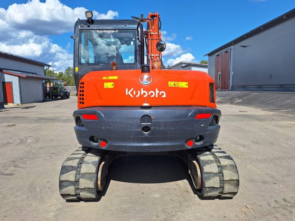 Kubota KX080-4a2 PYÖRITTÄJÄLLÄ - Minikuormaaja: kuva Kubota KX080-4a2 PYÖRITTÄJÄLLÄ - Minikuormaaja Kubota KX080-4a2 PYÖRITTÄJÄLLÄ - Minikuormaaja: kuva Kubota KX080-4a2 PYÖRITTÄJÄLLÄ - Minikuormaaja