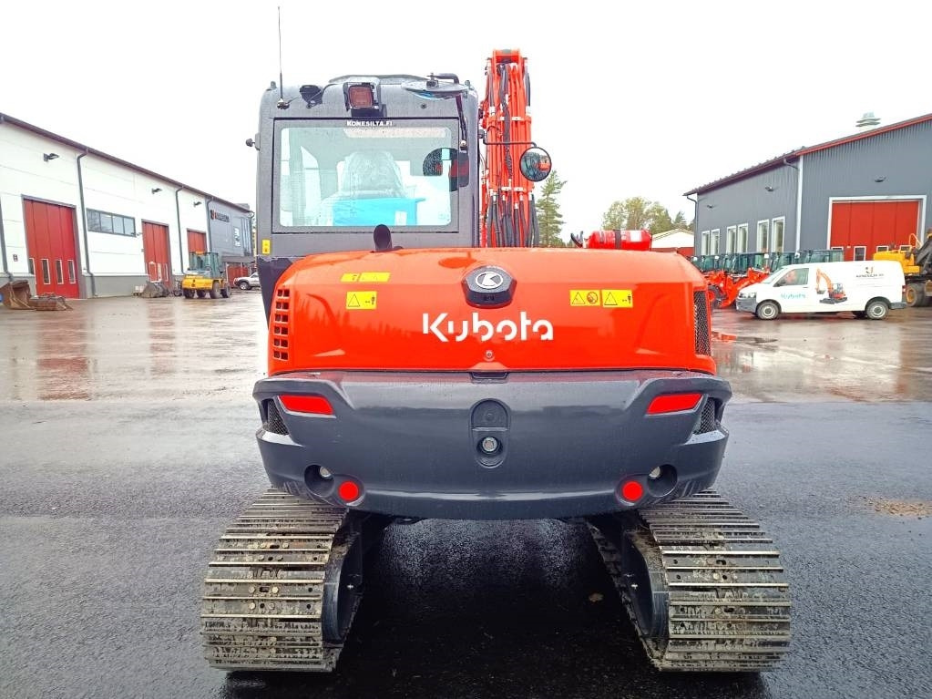 Kubota KX085-5 -UUTUUS- KMÄKI/PIRKKALA/TUUSULA - Minikuormaaja: kuva Kubota KX085-5 -UUTUUS- KMÄKI/PIRKKALA/TUUSULA - Minikuormaaja Kubota KX085-5 -UUTUUS- KMÄKI/PIRKKALA/TUUSULA - Minikuormaaja: kuva Kubota KX085-5 -UUTUUS- KMÄKI/PIRKKALA/TUUSULA - Minikuormaaja