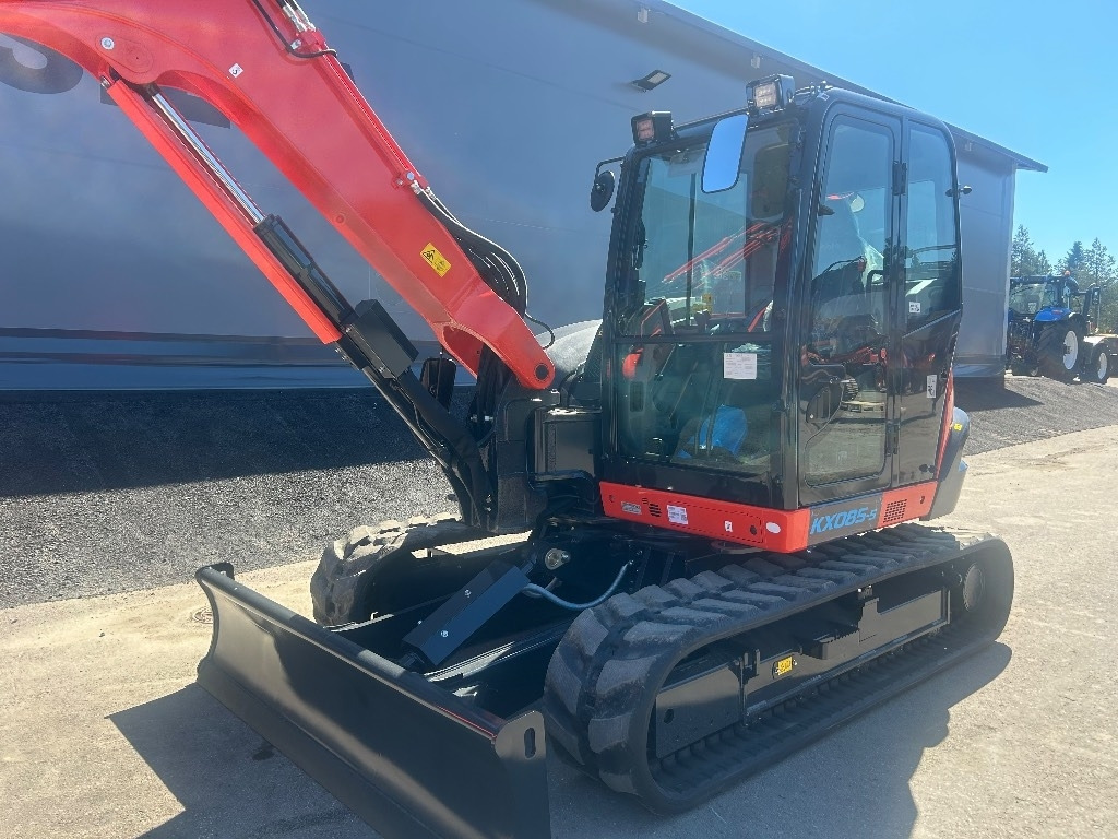 Kubota KX085-5 UUTUUS! - Minikuormaaja: kuva Kubota KX085-5 UUTUUS! - Minikuormaaja Kubota KX085-5 UUTUUS! - Minikuormaaja: kuva Kubota KX085-5 UUTUUS! - Minikuormaaja