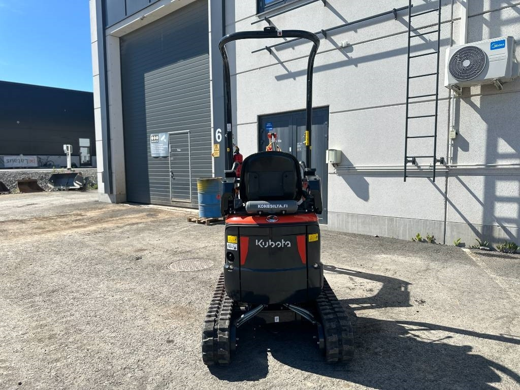 Kubota U 10 - 5 ex demo 20h ajettu kallistajalla - Minikuormaaja: kuva Kubota U 10 - 5 ex demo 20h ajettu kallistajalla - Minikuormaaja Kubota U 10 - 5 ex demo 20h ajettu kallistajalla - Minikuormaaja: kuva Kubota U 10 - 5 ex demo 20h ajettu kallistajalla - Minikuormaaja