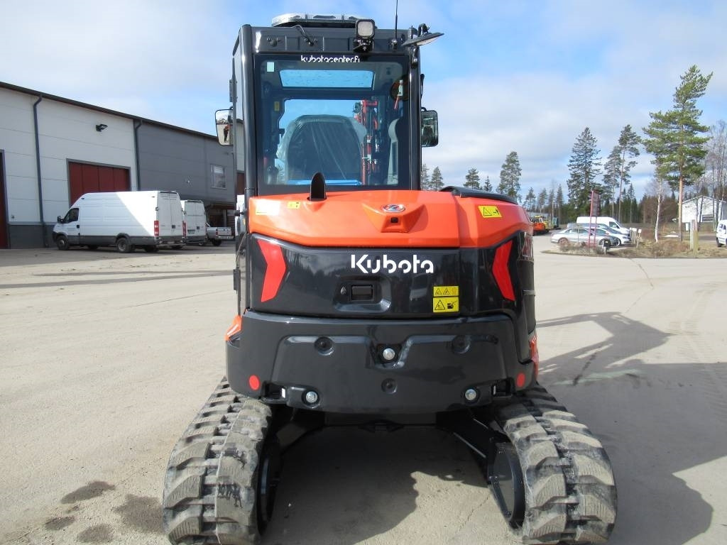 Kubota U50-5 UUTUUS! KOEAJA!! - Minikuormaaja: kuva Kubota U50-5 UUTUUS! KOEAJA!! - Minikuormaaja Kubota U50-5 UUTUUS! KOEAJA!! - Minikuormaaja: kuva Kubota U50-5 UUTUUS! KOEAJA!! - Minikuormaaja