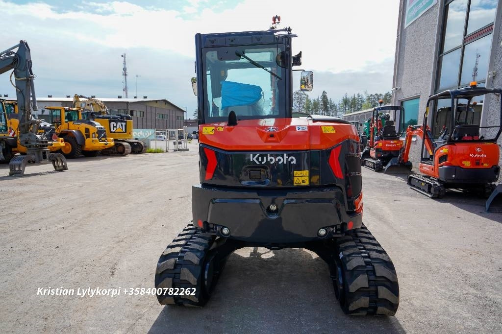 Kubota U56-5 UUSI AJAMATON - Minikuormaaja: kuva Kubota U56-5 UUSI AJAMATON - Minikuormaaja Kubota U56-5 UUSI AJAMATON - Minikuormaaja: kuva Kubota U56-5 UUSI AJAMATON - Minikuormaaja