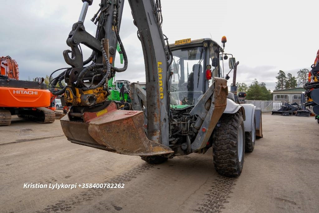 Lännen 8600C ENGCONILLA - Kaivuri-trukki: kuva Lännen 8600C ENGCONILLA - Kaivuri-trukki Lännen 8600C ENGCONILLA - Kaivuri-trukki: kuva Lännen 8600C ENGCONILLA - Kaivuri-trukki