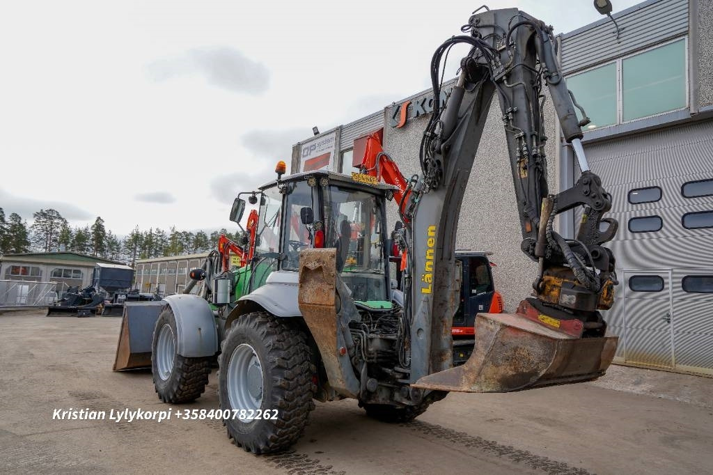 Lännen 8600C ENGCONILLA - Kaivuri-trukki: kuva Lännen 8600C ENGCONILLA - Kaivuri-trukki Lännen 8600C ENGCONILLA - Kaivuri-trukki: kuva Lännen 8600C ENGCONILLA - Kaivuri-trukki