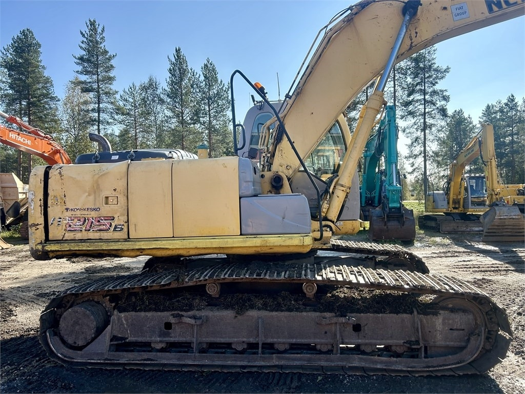 New Holland MYYTY! SOLD! E215B KAUHALLA - Telakaivukone: kuva New Holland MYYTY! SOLD! E215B KAUHALLA - Telakaivukone New Holland MYYTY! SOLD! E215B KAUHALLA - Telakaivukone: kuva New Holland MYYTY! SOLD! E215B KAUHALLA - Telakaivukone