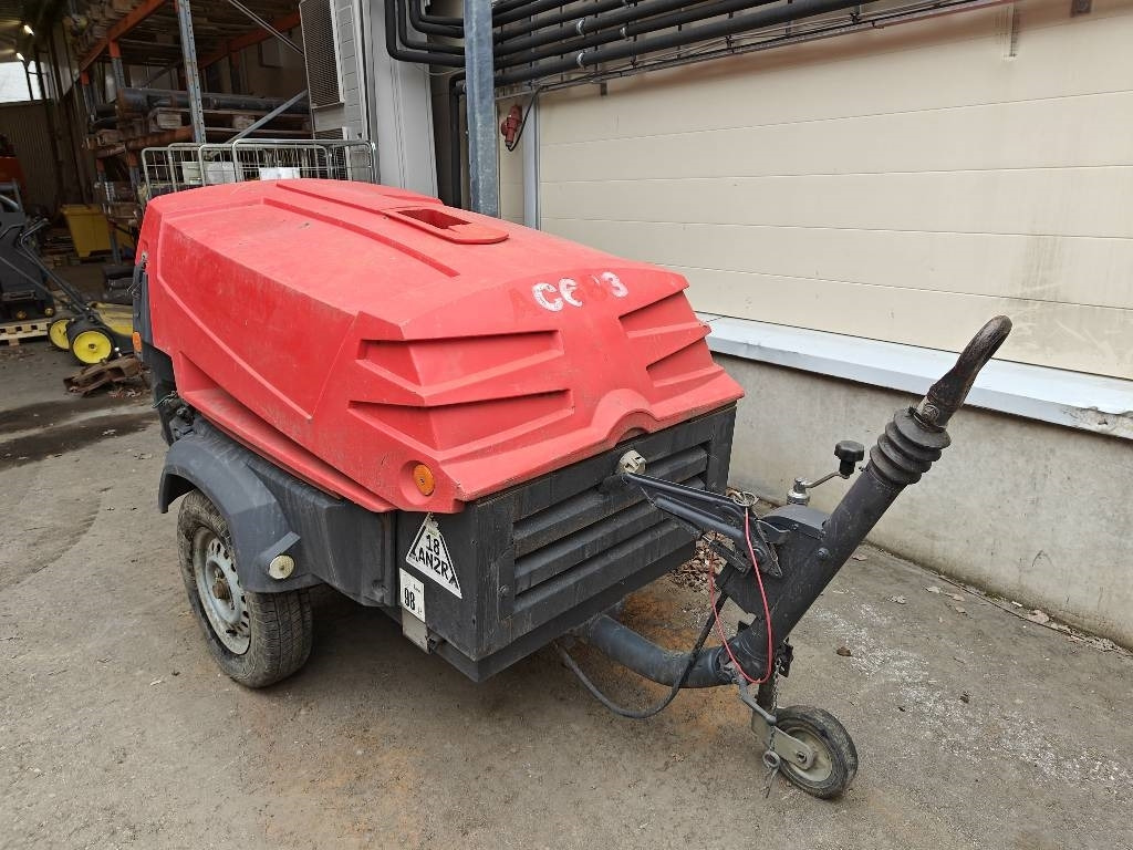 Atlas Copco XAS 47 - Rakennuskoneet: kuva Atlas Copco XAS 47 - Rakennuskoneet Atlas Copco XAS 47 - Rakennuskoneet: kuva Atlas Copco XAS 47 - Rakennuskoneet