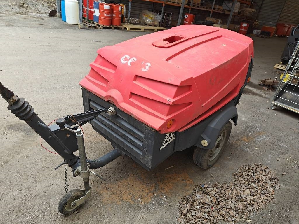 Atlas Copco XAS 47 - Rakennuskoneet: kuva Atlas Copco XAS 47 - Rakennuskoneet Atlas Copco XAS 47 - Rakennuskoneet: kuva Atlas Copco XAS 47 - Rakennuskoneet