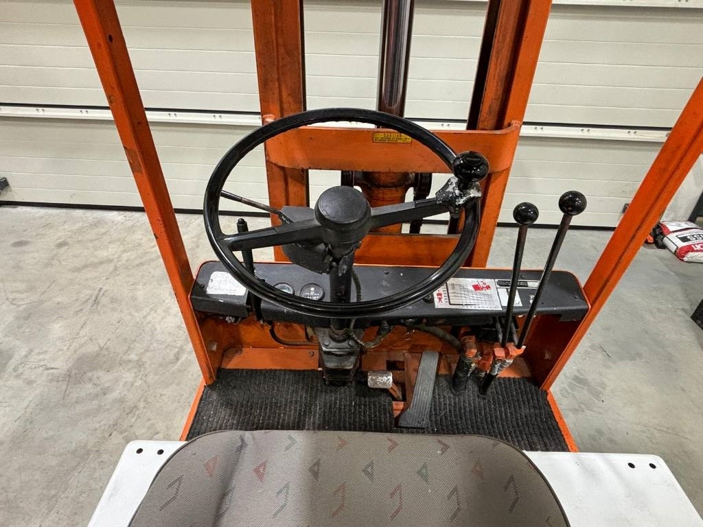 Toyota FBE 18  - Sähkötrukki: kuva Toyota FBE 18  - Sähkötrukki Toyota FBE 18  - Sähkötrukki: kuva Toyota FBE 18  - Sähkötrukki