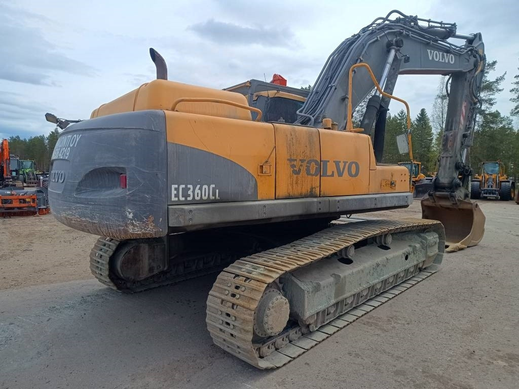 Volvo EC360CL KAUHALLA - Telakaivukone: kuva Volvo EC360CL KAUHALLA - Telakaivukone Volvo EC360CL KAUHALLA - Telakaivukone: kuva Volvo EC360CL KAUHALLA - Telakaivukone