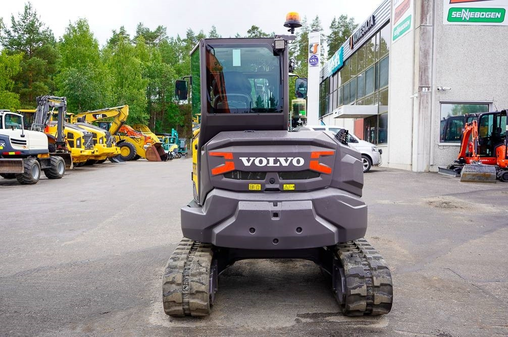 Volvo ECR58F EX-DEMO - Minikuormaaja: kuva Volvo ECR58F EX-DEMO - Minikuormaaja Volvo ECR58F EX-DEMO - Minikuormaaja: kuva Volvo ECR58F EX-DEMO - Minikuormaaja