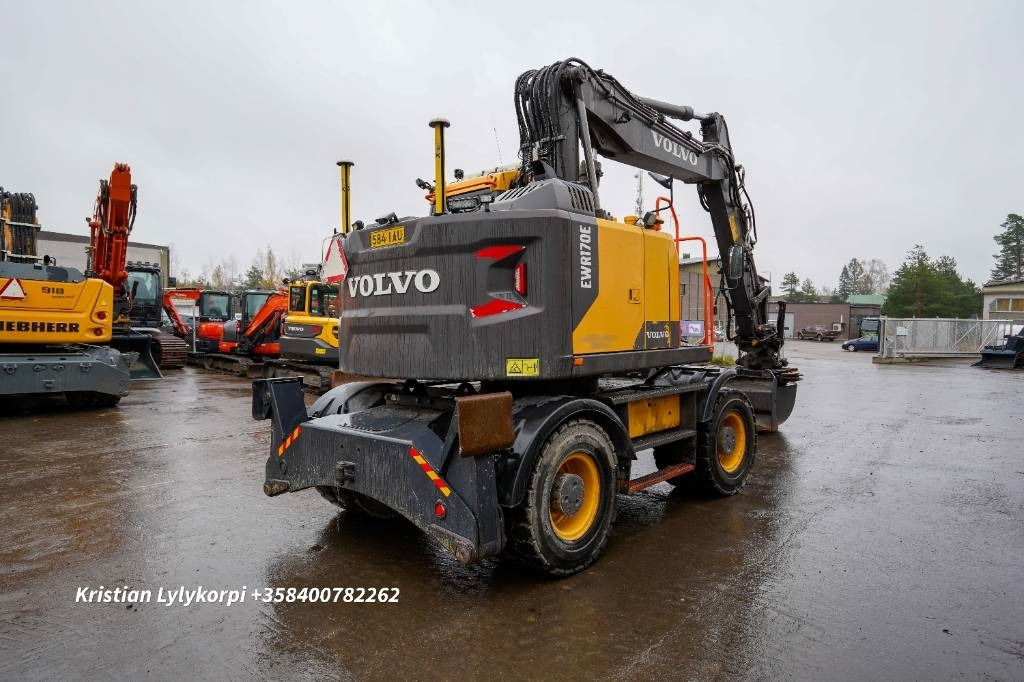 Volvo EWR170E STAGE V NOVATRON 3D  - Pyöräalustainen kaivinkone: kuva Volvo EWR170E STAGE V NOVATRON 3D  - Pyöräalustainen kaivinkone Volvo EWR170E STAGE V NOVATRON 3D  - Pyöräalustainen kaivinkone: kuva Volvo EWR170E STAGE V NOVATRON 3D  - Pyöräalustainen kaivinkone