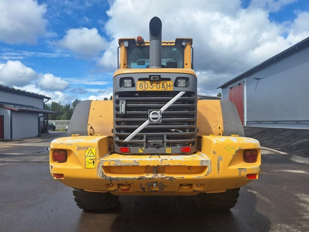 Volvo L120F RASVARI, VAAKA - Pyöräkuormaaja: kuva Volvo L120F RASVARI, VAAKA - Pyöräkuormaaja Volvo L120F RASVARI, VAAKA - Pyöräkuormaaja: kuva Volvo L120F RASVARI, VAAKA - Pyöräkuormaaja