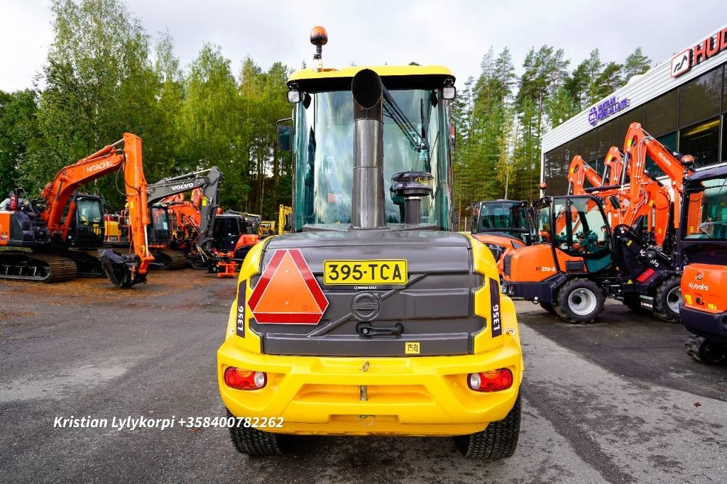 Volvo L35G LAMELLIRENKAAT - Pyöräkuormaaja: kuva Volvo L35G LAMELLIRENKAAT - Pyöräkuormaaja Volvo L35G LAMELLIRENKAAT - Pyöräkuormaaja: kuva Volvo L35G LAMELLIRENKAAT - Pyöräkuormaaja