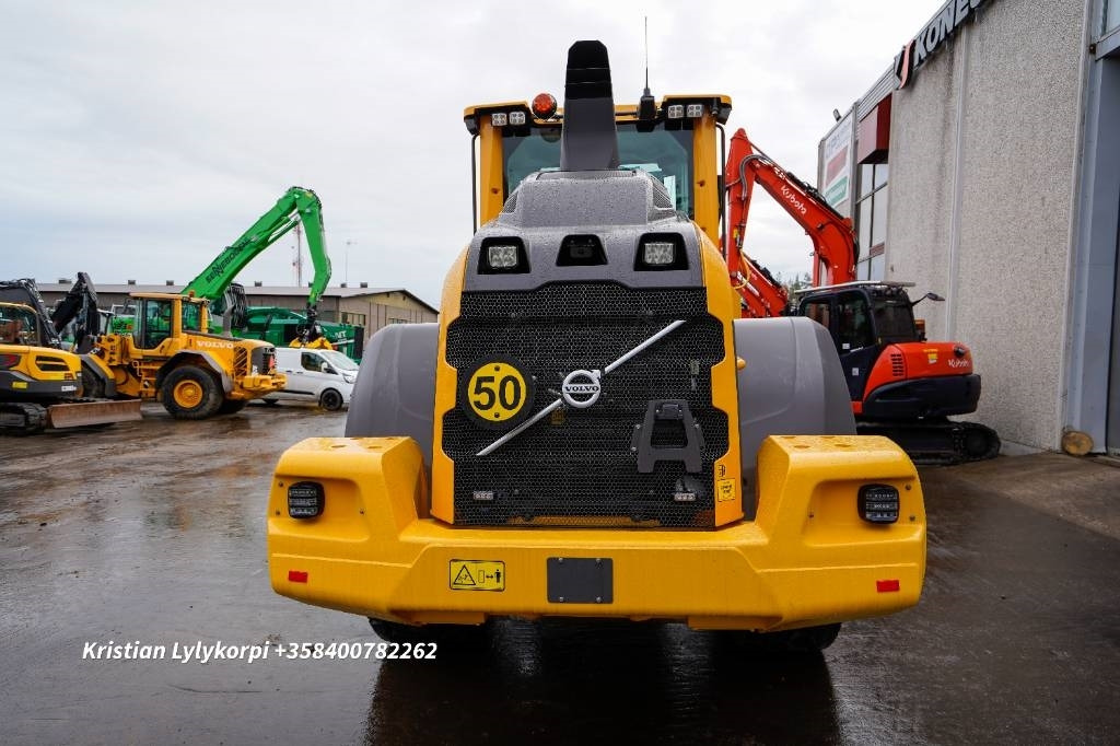 Volvo L70H2  - Pyöräkuormaaja: kuva Volvo L70H2  - Pyöräkuormaaja Volvo L70H2  - Pyöräkuormaaja: kuva Volvo L70H2  - Pyöräkuormaaja