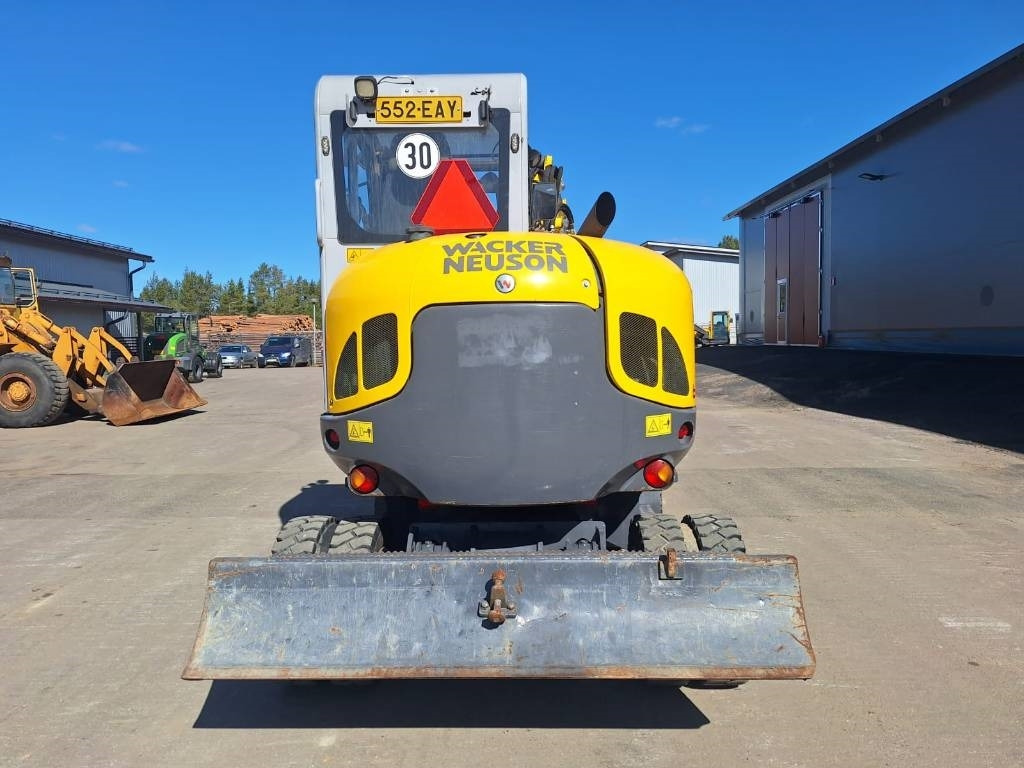 Wacker Neuson 6503 ENGCON, RASVARI - Pyöräalustainen kaivinkone: kuva Wacker Neuson 6503 ENGCON, RASVARI - Pyöräalustainen kaivinkone Wacker Neuson 6503 ENGCON, RASVARI - Pyöräalustainen kaivinkone: kuva Wacker Neuson 6503 ENGCON, RASVARI - Pyöräalustainen kaivinkone