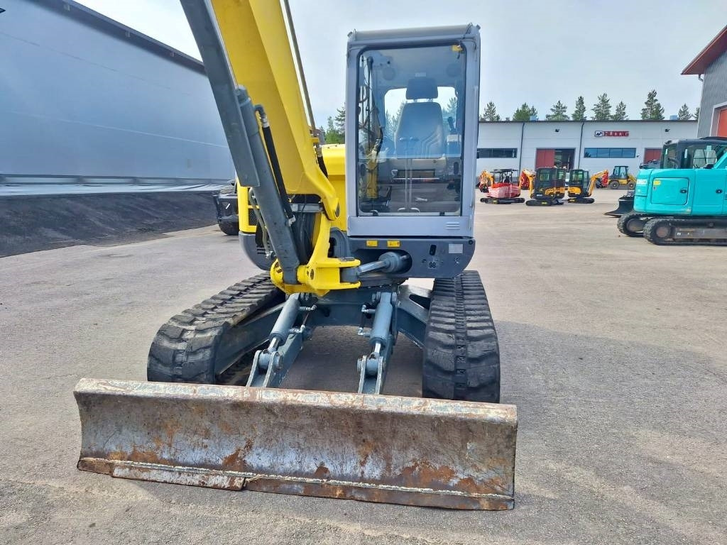 Wacker Neuson 8003RD KALLISTAJALLA - Minikuormaaja: kuva Wacker Neuson 8003RD KALLISTAJALLA - Minikuormaaja Wacker Neuson 8003RD KALLISTAJALLA - Minikuormaaja: kuva Wacker Neuson 8003RD KALLISTAJALLA - Minikuormaaja