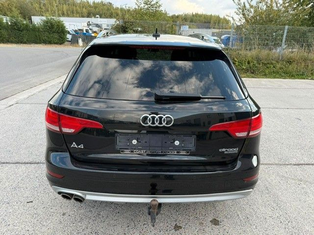 Audi A4 Allroad quattro - Farmari: kuva  Audi A4 Allroad quattro - Farmari Audi A4 Allroad quattro - Farmari: kuva  Audi A4 Allroad quattro - Farmari