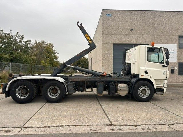 DAF CF85-410. 6x2. EU5. Retarder. - Koukkulava kuorma-auto: kuva DAF CF85-410. 6x2. EU5. Retarder. - Koukkulava kuorma-auto DAF CF85-410. 6x2. EU5. Retarder. - Koukkulava kuorma-auto: kuva DAF CF85-410. 6x2. EU5. Retarder. - Koukkulava kuorma-auto