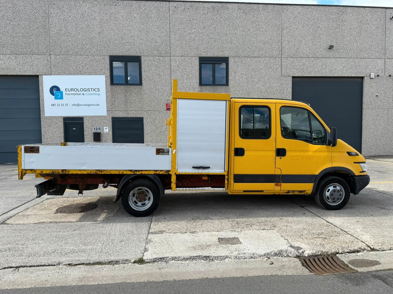 Iveco Daily 50C14. Doka 7pl. 3.0HPI. LKW 3.5t. - Avolava pakettiauto, Jatko-ohjaamo kevyt kuorma-auto: kuva Iveco Daily 50C14. Doka 7pl. 3.0HPI. LKW 3.5t. - Avolava pakettiauto, Jatko-ohjaamo kevyt kuorma-auto Iveco Daily 50C14. Doka 7pl. 3.0HPI. LKW 3.5t. - Avolava pakettiauto, Jatko-ohjaamo kevyt kuorma-auto: kuva Iveco Daily 50C14. Doka 7pl. 3.0HPI. LKW 3.5t. - Avolava pakettiauto, Jatko-ohjaamo kevyt kuorma-auto