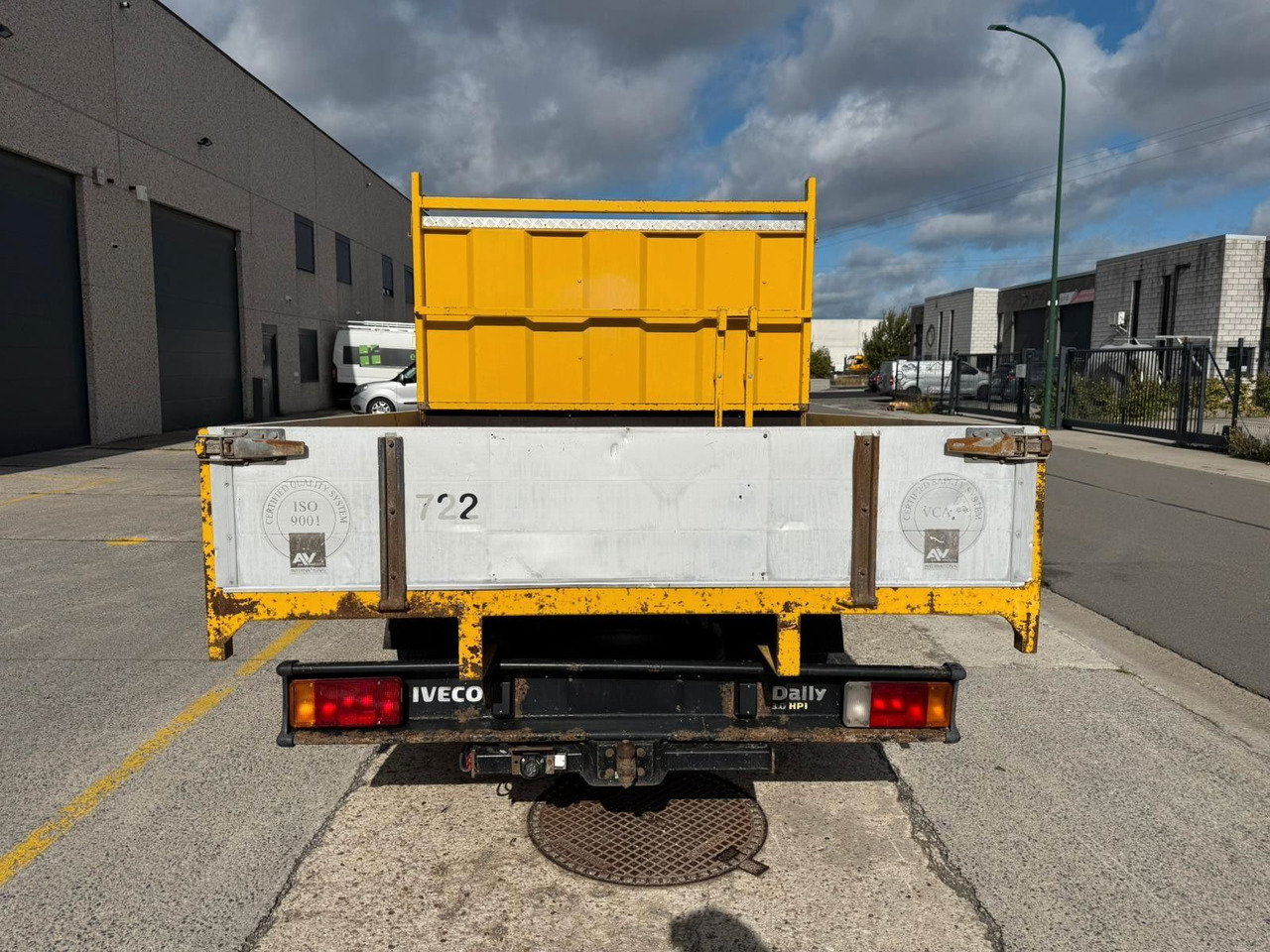 Iveco Daily 50C14. Doka 7pl. 3.0HPI. LKW 3.5t. - Avolava pakettiauto, Jatko-ohjaamo kevyt kuorma-auto: kuva Iveco Daily 50C14. Doka 7pl. 3.0HPI. LKW 3.5t. - Avolava pakettiauto, Jatko-ohjaamo kevyt kuorma-auto Iveco Daily 50C14. Doka 7pl. 3.0HPI. LKW 3.5t. - Avolava pakettiauto, Jatko-ohjaamo kevyt kuorma-auto: kuva Iveco Daily 50C14. Doka 7pl. 3.0HPI. LKW 3.5t. - Avolava pakettiauto, Jatko-ohjaamo kevyt kuorma-auto
