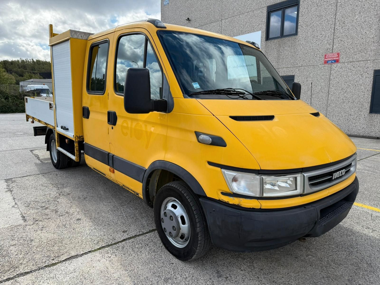 Iveco Daily 50C14. Doka 7pl. 3.0HPI. LKW 3.5t. - Avolava pakettiauto, Jatko-ohjaamo kevyt kuorma-auto: kuva Iveco Daily 50C14. Doka 7pl. 3.0HPI. LKW 3.5t. - Avolava pakettiauto, Jatko-ohjaamo kevyt kuorma-auto Iveco Daily 50C14. Doka 7pl. 3.0HPI. LKW 3.5t. - Avolava pakettiauto, Jatko-ohjaamo kevyt kuorma-auto: kuva Iveco Daily 50C14. Doka 7pl. 3.0HPI. LKW 3.5t. - Avolava pakettiauto, Jatko-ohjaamo kevyt kuorma-auto