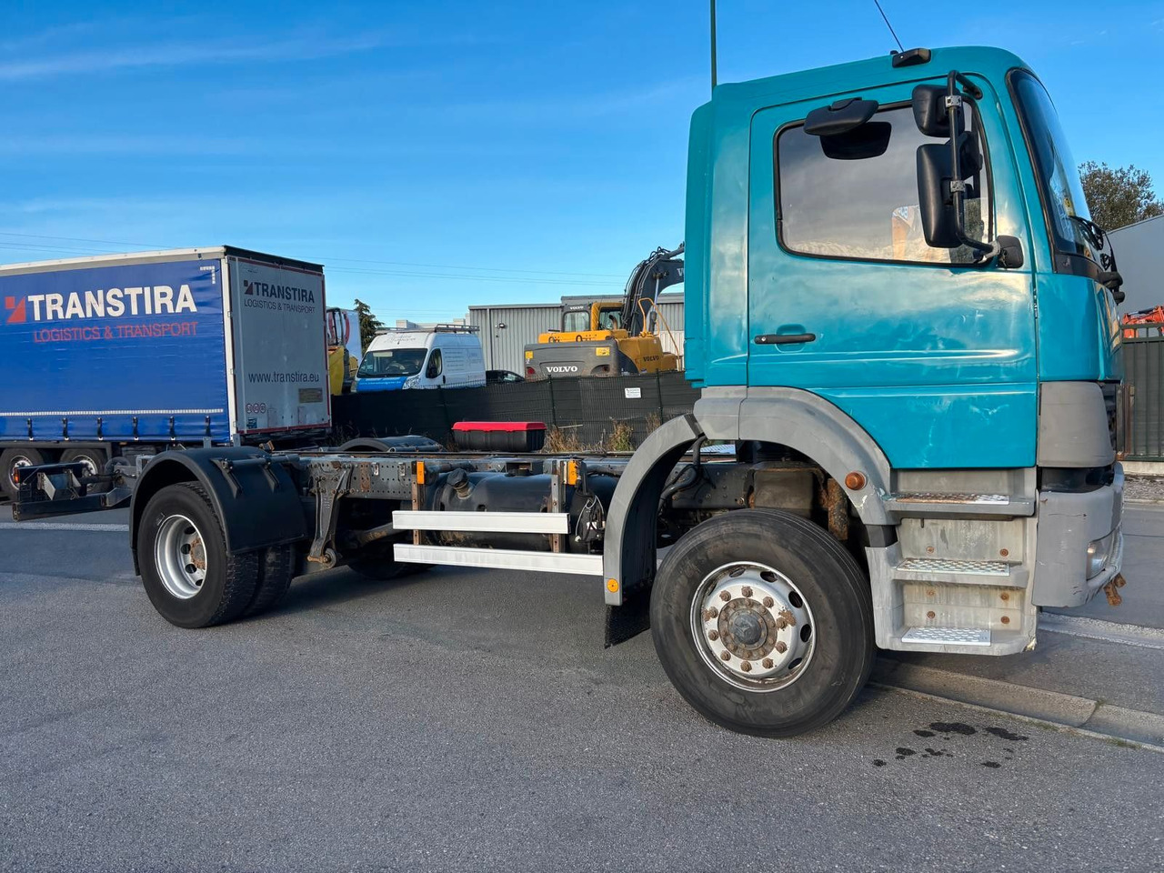 Leasing  Mercedes-Benz Atego 1823. 6 Zylinder. Mercedes-Benz Atego 1823. 6 Zylinder.: kuva Leasing  Mercedes-Benz Atego 1823. 6 Zylinder. Mercedes-Benz Atego 1823. 6 Zylinder.