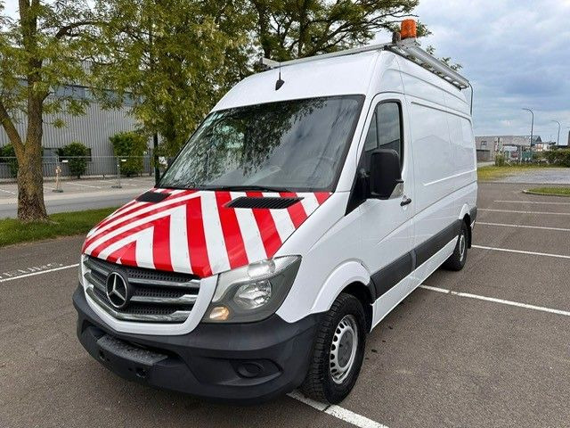 Mercedes-Benz Sprinter 314CDI. Automatik. EU6. - Pakettiauto: kuva Mercedes-Benz Sprinter 314CDI. Automatik. EU6. - Pakettiauto Mercedes-Benz Sprinter 314CDI. Automatik. EU6. - Pakettiauto: kuva Mercedes-Benz Sprinter 314CDI. Automatik. EU6. - Pakettiauto