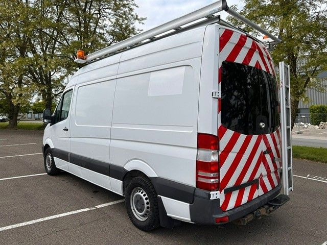 Mercedes-Benz Sprinter 314CDI. Automatik. EU6. - Pakettiauto: kuva Mercedes-Benz Sprinter 314CDI. Automatik. EU6. - Pakettiauto Mercedes-Benz Sprinter 314CDI. Automatik. EU6. - Pakettiauto: kuva Mercedes-Benz Sprinter 314CDI. Automatik. EU6. - Pakettiauto