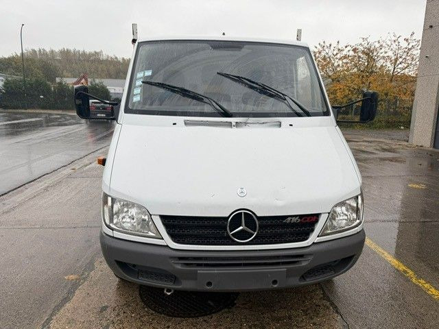 Mercedes-Benz Sprinter 416CDI. Maxi Pritsche 4.50m. - Avolava pakettiauto: kuva Mercedes-Benz Sprinter 416CDI. Maxi Pritsche 4.50m. - Avolava pakettiauto Mercedes-Benz Sprinter 416CDI. Maxi Pritsche 4.50m. - Avolava pakettiauto: kuva Mercedes-Benz Sprinter 416CDI. Maxi Pritsche 4.50m. - Avolava pakettiauto