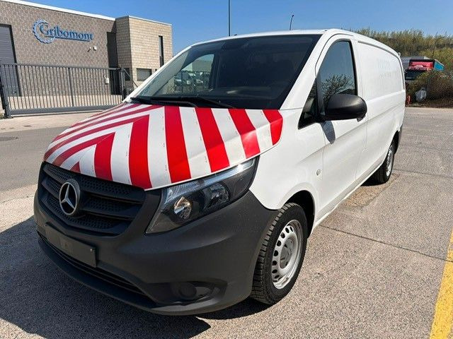 Mercedes-Benz Vito 114CDI. L2. Klima. Tempomat. - Pieni pakettiauto: kuva Mercedes-Benz Vito 114CDI. L2. Klima. Tempomat. - Pieni pakettiauto Mercedes-Benz Vito 114CDI. L2. Klima. Tempomat. - Pieni pakettiauto: kuva Mercedes-Benz Vito 114CDI. L2. Klima. Tempomat. - Pieni pakettiauto