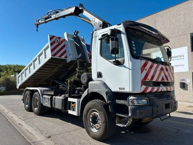 Renault Kerax 420dCi. 6X4. Hiab 144. Klima. - Koukkulava kuorma-auto, Nosturiauto: kuva Renault Kerax 420dCi. 6X4. Hiab 144. Klima. - Koukkulava kuorma-auto, Nosturiauto Renault Kerax 420dCi. 6X4. Hiab 144. Klima. - Koukkulava kuorma-auto, Nosturiauto: kuva Renault Kerax 420dCi. 6X4. Hiab 144. Klima. - Koukkulava kuorma-auto, Nosturiauto